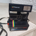 Polaroid supercolor 635CL doslovce nov !