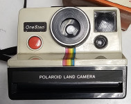 POLAROIDLAND CAMERA - OneStep