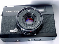 PORST 135 S, rangefinder, mint i puno radno stanje