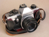 PRAKTICA  Super TL 1000