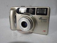 Premier M-7501D Auto Focus fotoaparat