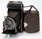Antique/Vintage Camera - STARINSKI FOTOAPARAT - PRONTOR ( RODENSTOCK )