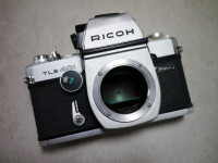 Ricoh 401 TLS M42