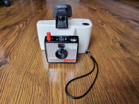 Roll Film Land Camera Polaroid Swinger Model 20 - Vintage, ispravna.