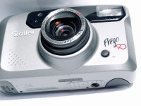 Rollei Prego 90 kompaktan analogni 28-90mm, konkavni Schneider lens