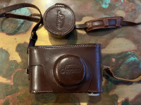 Sonne C4 analogni fotoaparat