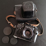 Stari foto aparat Zenit