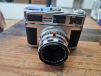 Stari fotoaparat - BRAUN POXETTE automatic
