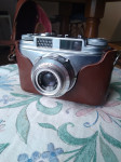 Stari njemački fotoaparat Arette IB