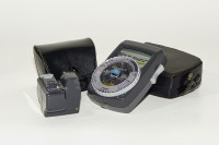 Svjetlomjer Gossen Lunasix 3 + Tele Spot Attachment - ISPRAVAN