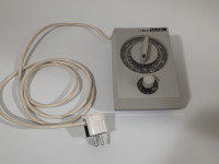 Tajmer za mjerenje ekspozicije za foto laboratorij