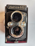 YASHICA 635 + yashica aux wideangle