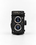 YASHICA MAT-124 G TLR 6x6 YASHINON 80mm f/3.5 U TRGOVINI