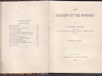 A. CONAN DOYLE - THE TRAGEDY OF THE KOROSKO