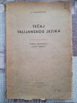 A Domeniconi : Tečaj talijanskog jezika