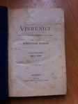 A. Manzoni, Vjerenici, histor pripovjest milaneska iz XVII vij, 1896