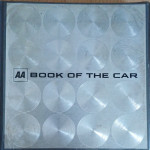 AA Book of the car, London 1973.