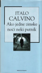 Ako jedne zimske noći neki putnik