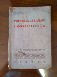 ALEKSANDAR MUŽINIĆ: PSIHOLOGIJA LJUBAVI I GRAFOLOGIJA  ZG 1941