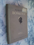 Almanah Bošković - Zagreb 1950