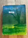 American Literature- The makers and the making vol 1