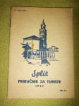 Split Priručnik za turiste1937.