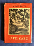 andre lhote O PEJZAŽU, MLADOST ZAGREG 1956