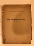 Andre Mohorovičić:Analiza historijskog-urbanističkog razvoja grada Zag