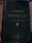 Andrees Handatlas iz 1899 godine, četvrto izdanje