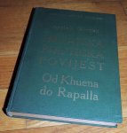 Angjelo Gjurski Hrvatska politička povijest od Khuena do Rapalla