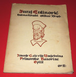 Angjeo Uvodić Juraj Čulinović Dalmatinski slkar XV. stoljeća