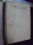 ANN VICKERS - Sinclair Lewis 1933