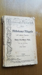 Anna Croissant-Rust : Nikolaus Nägele und andere Novellen. 1914.