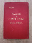 Annibale Fiori: Manuale di conversazione italiana e tedesca