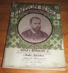 Ante Stohr Novi album 2.