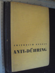 Anti duhring - Friedrich Engels