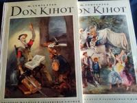 Antikvarne knjige, Don Kihot