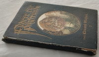 antique knjiga o gljivama iz 1918.godine