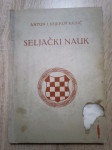 Antun i Stjepan Radić: Seljački nauk