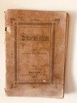 August Harambašić : Bugarske pjesme  (1886.)