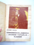 August Šenoa  sabrane pripovjesti 7 i 4 , 1920 god