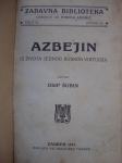 AZBEJIN , OSIP ŠUBIN -68 ZABAVNA BIBLIOTEKA - LOILA KIRSCHNER