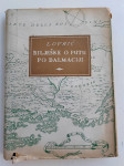 Bilješke o putu po Dalmaciji opata Alberta Fortisa   Ivan Lovrić