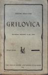 BOGUMIL HRVATOVSKI : GRILOVICA ,knjižara L. Hartman (St. Kugli) Zagreb