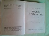 Bruno Frank : Miguel Cervantes 1936.