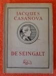 Casanova - bijeg iz mletačke tamnice - Jacques Casanova de Seingalt