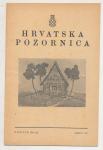 Časopis Hrvatska pozornica 1941