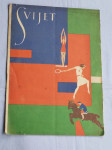 Časopis Svijet iz 1932 god. Mob