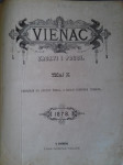 Časopis Vienac, godina 1878., brojevi 1 - 52