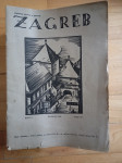 Časopis Zagreb 1938
